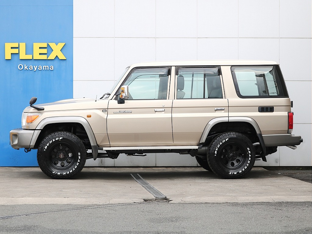 トヨタ ランドクルーザー70(50枚目)