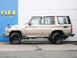 トヨタ ランドクルーザー70(50枚目)