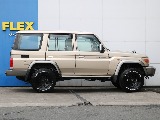 トヨタ ランドクルーザー70(53枚目)