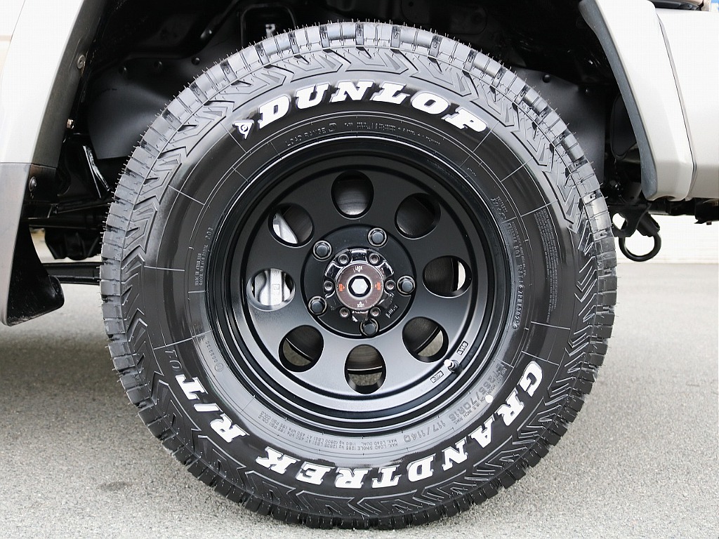 トヨタ ランドクルーザー70(54枚目)