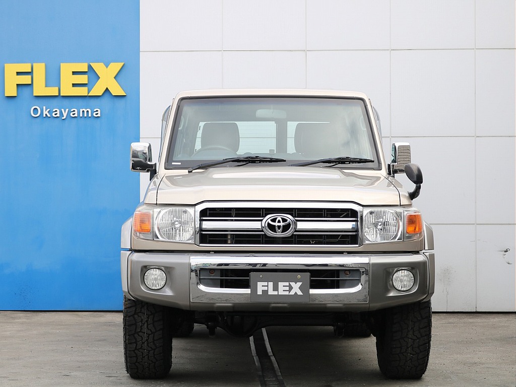 復刻76と言えばこのフェイスが特徴的ですね！！