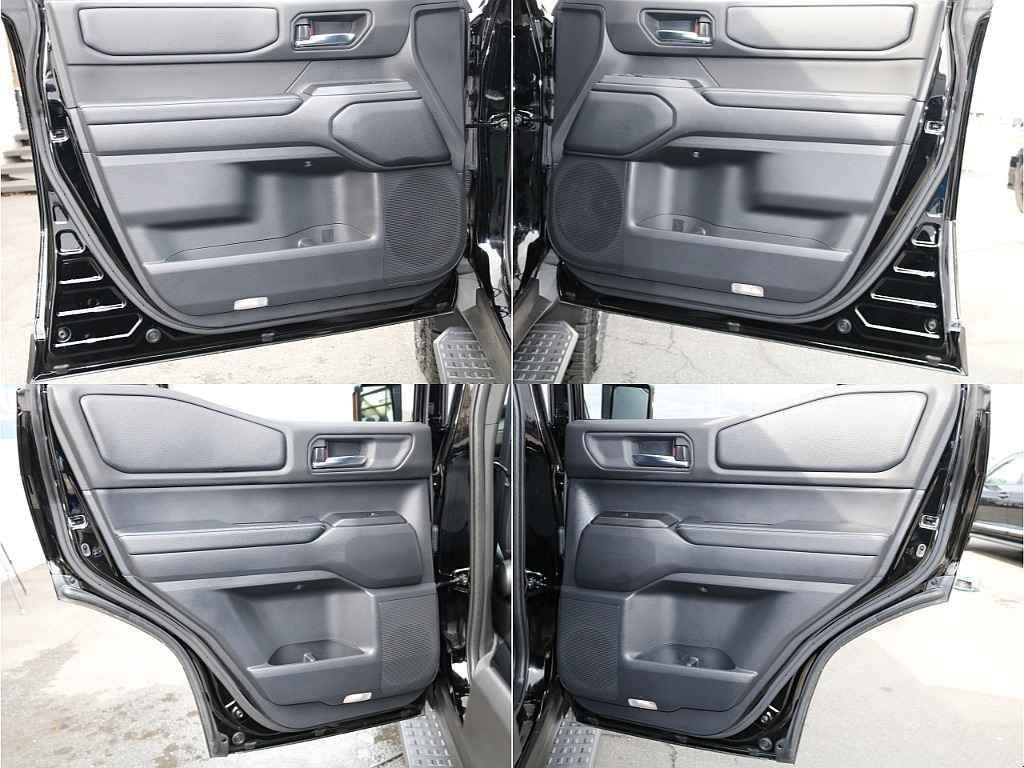 内張りの状態ももちろん良好です！