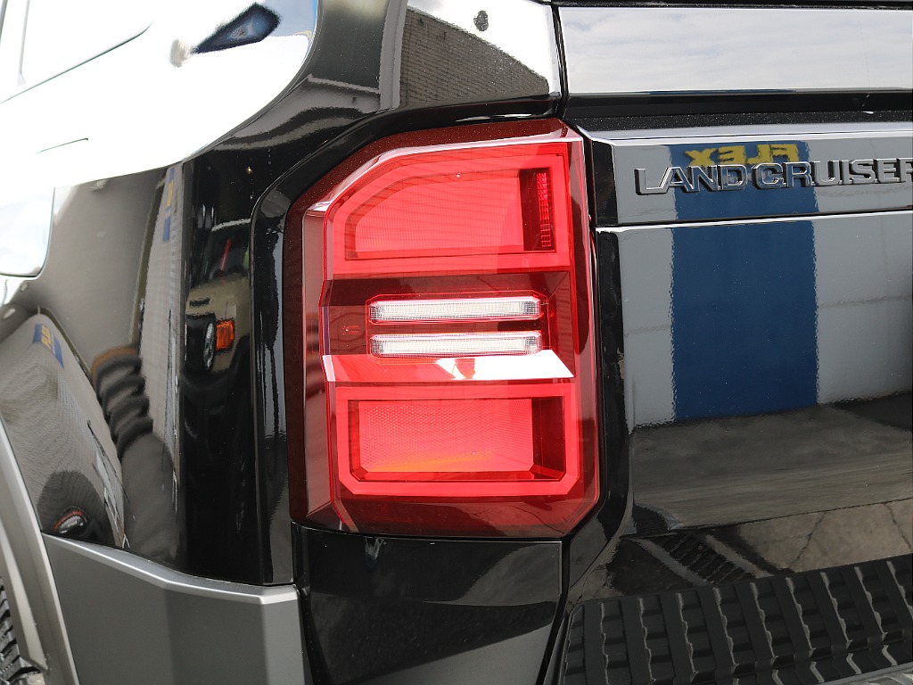 トヨタ ランドクルーザー250(23枚目)