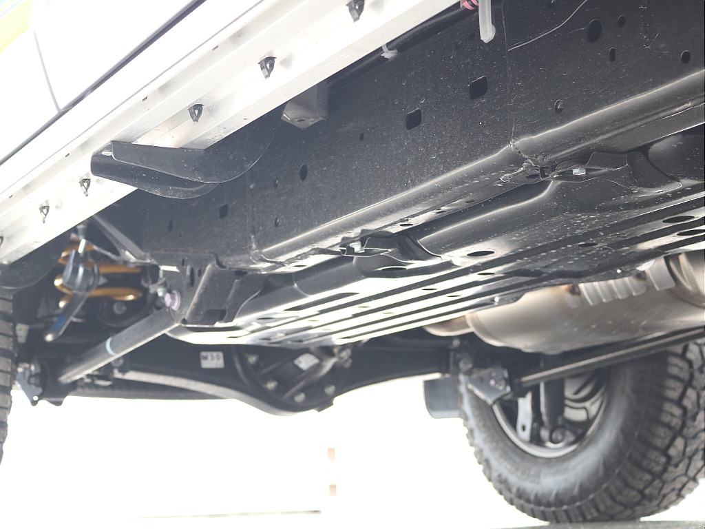 トヨタ ランドクルーザー250(27枚目)