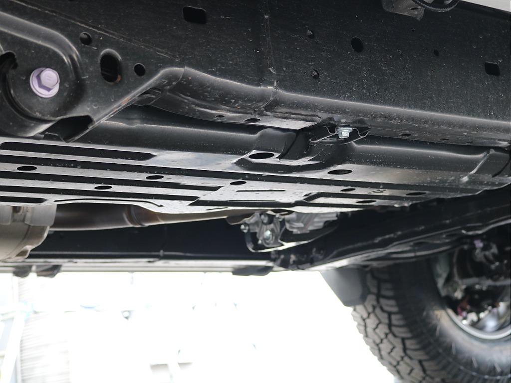 トヨタ ランドクルーザー250(28枚目)