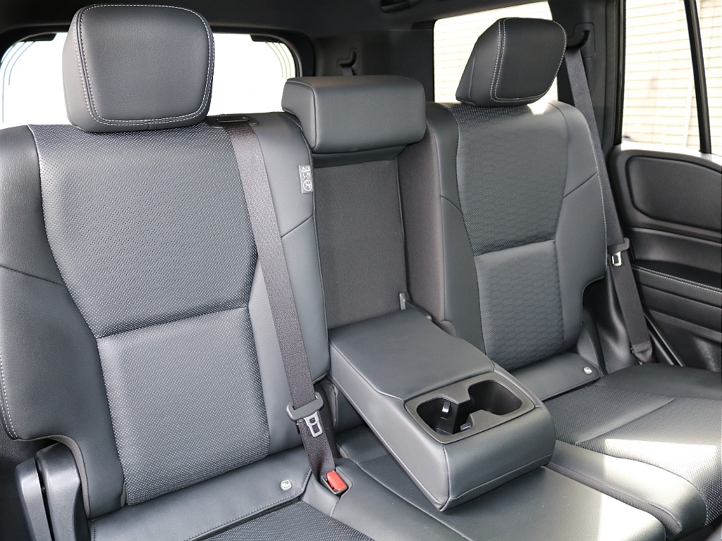 トヨタ ランドクルーザー250(35枚目)