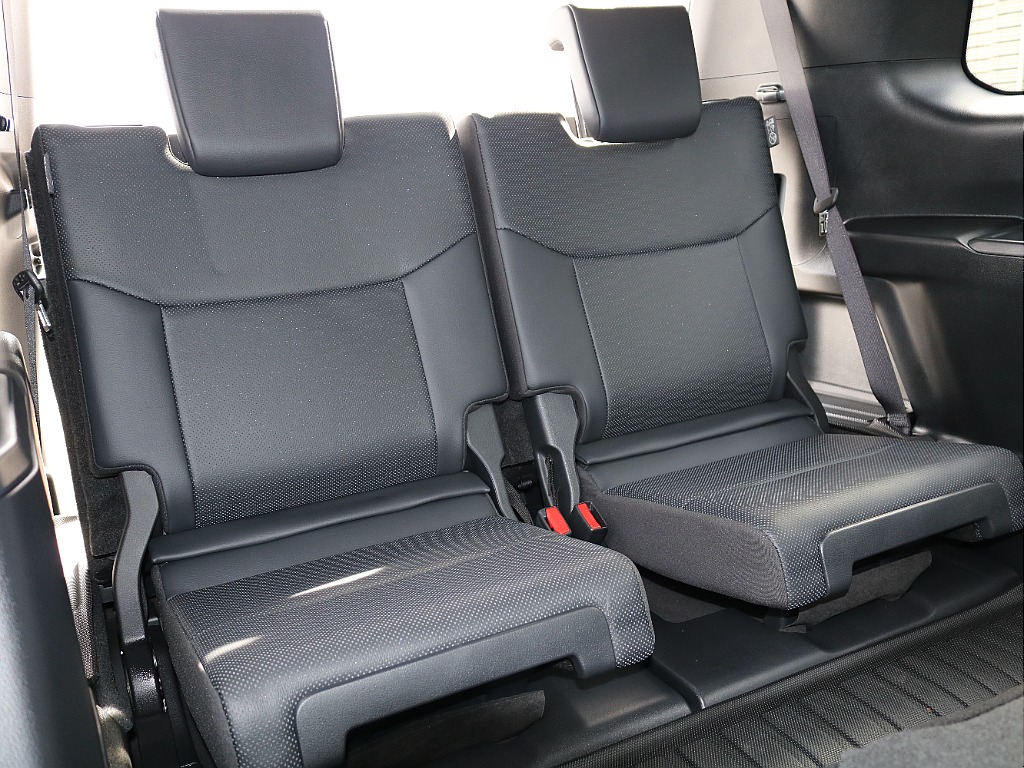 トヨタ ランドクルーザー250(36枚目)