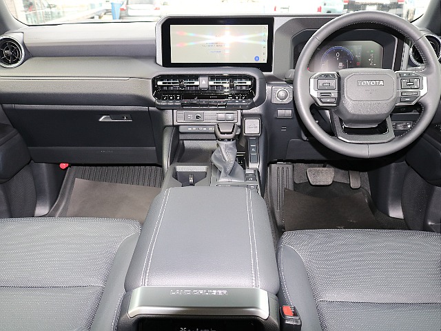 高級感のあるコックピット☆