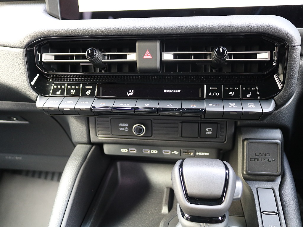 トヨタ ランドクルーザー250(41枚目)