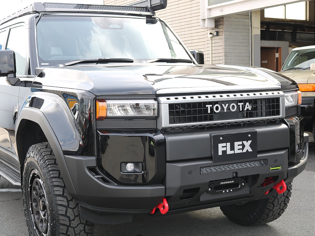 トヨタ ランドクルーザー250(45枚目)