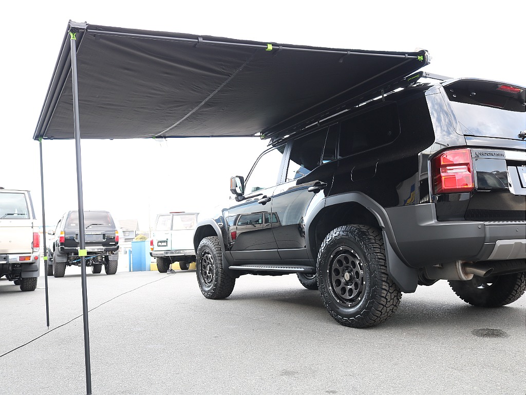 トヨタ ランドクルーザー250(48枚目)