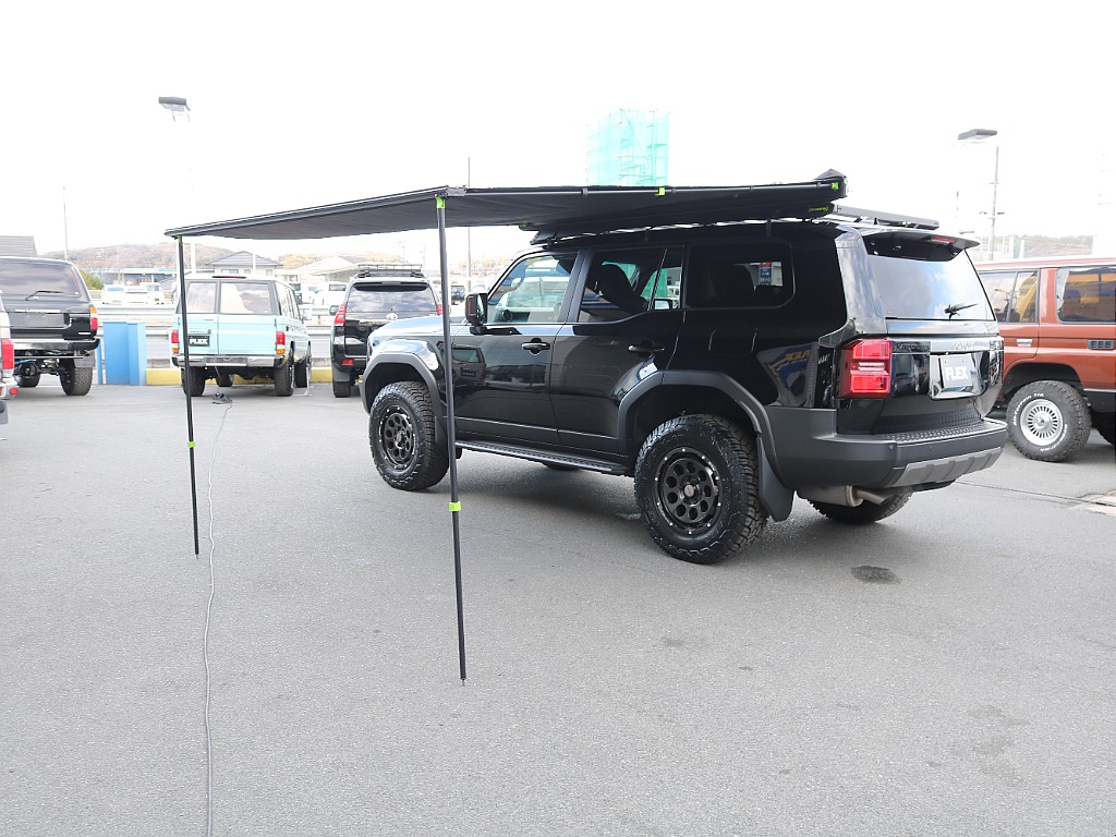 トヨタ ランドクルーザー250(50枚目)