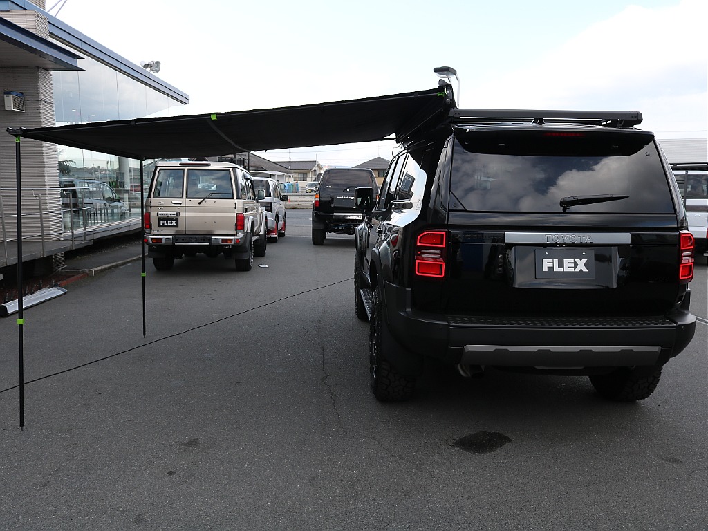 トヨタ ランドクルーザー250(52枚目)