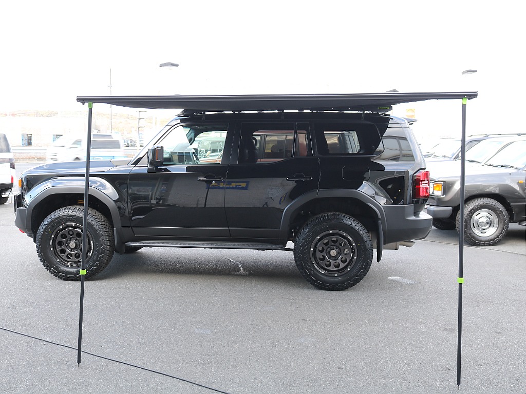 トヨタ ランドクルーザー250(53枚目)