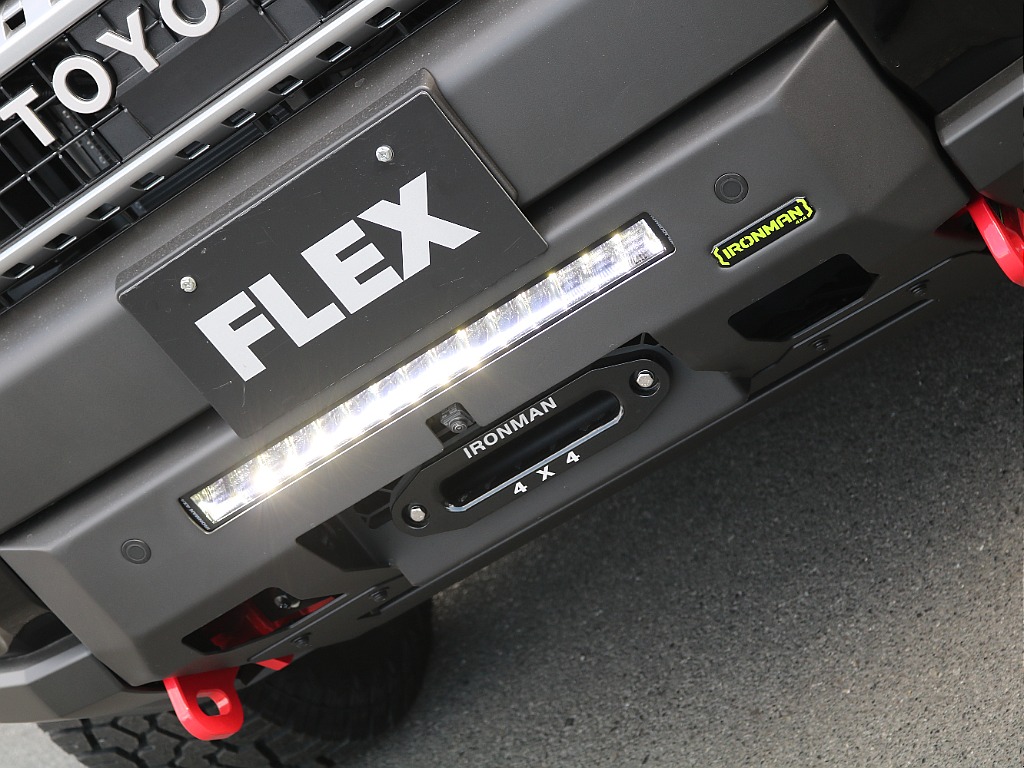 トヨタ ランドクルーザー250(55枚目)