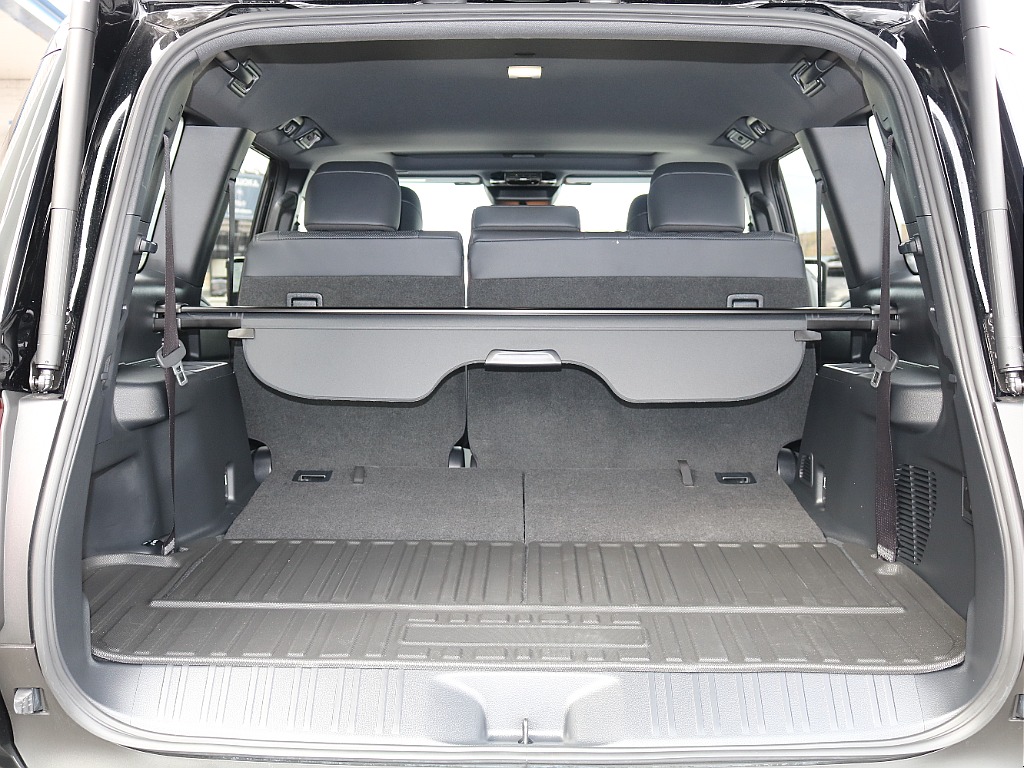 トヨタ ランドクルーザー250(59枚目)