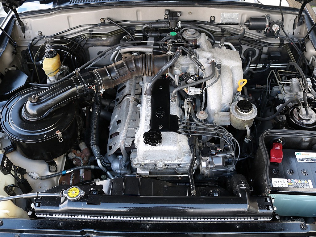 整備済みのきれいなコックピットも魅力の1つですね！