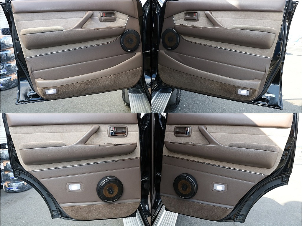 内張りもしっかりクリーニング済みのきれいな状態になります！