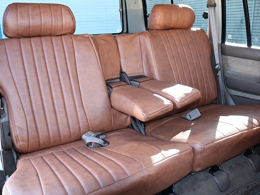 トヨタ ランドクルーザー80(21枚目)