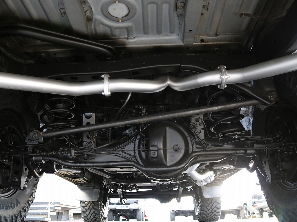 トヨタ ランドクルーザー80(29枚目)