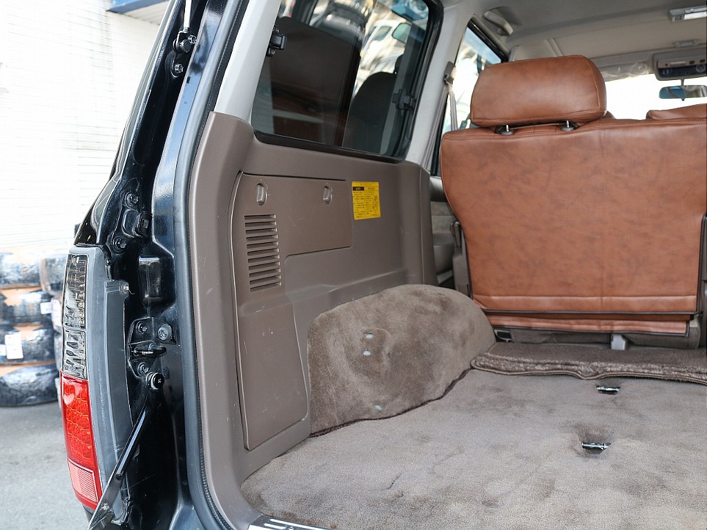 トヨタ ランドクルーザー80(31枚目)