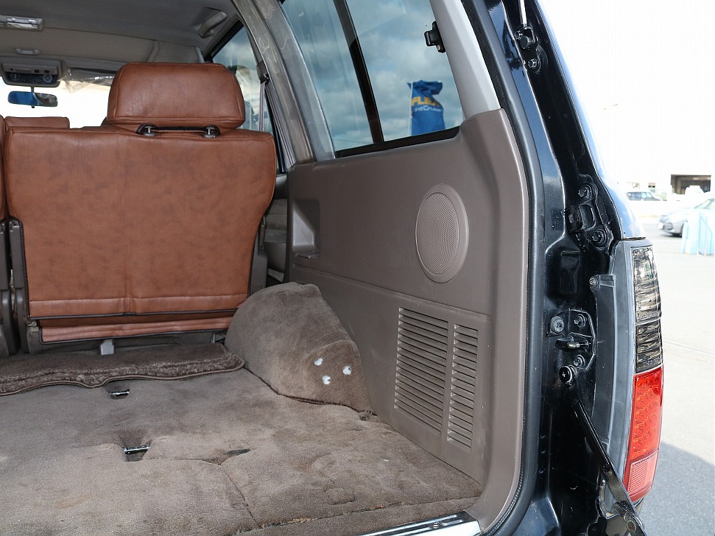 トヨタ ランドクルーザー80(32枚目)