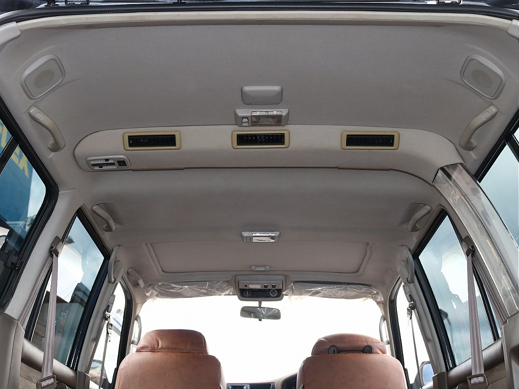 トヨタ ランドクルーザー80(33枚目)