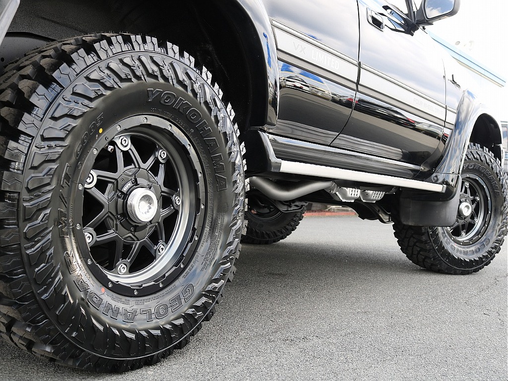 トヨタ ランドクルーザー80(34枚目)