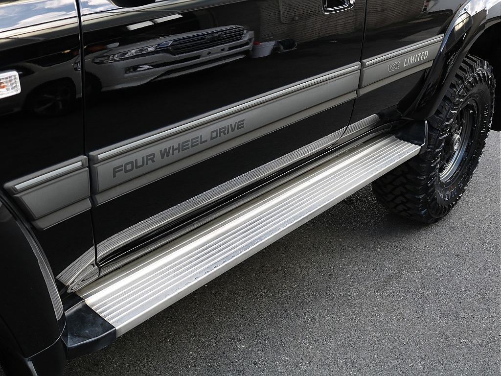 トヨタ ランドクルーザー80(36枚目)