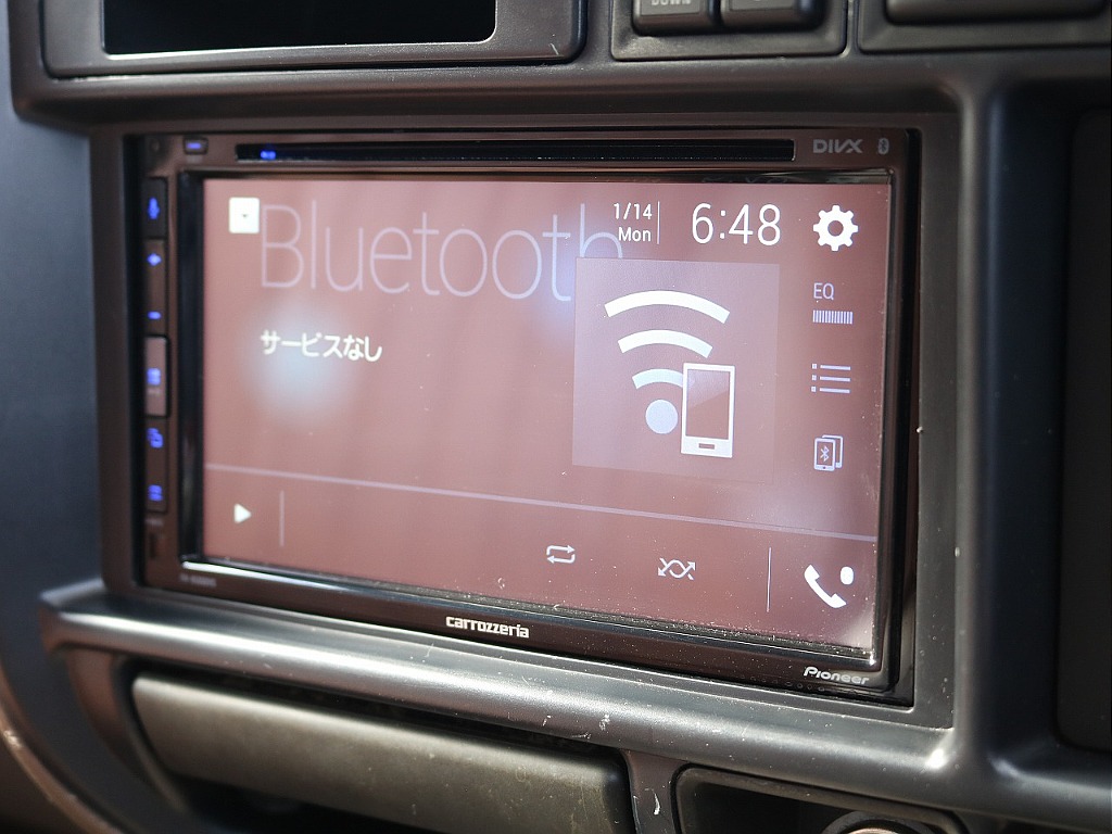 トヨタ ランドクルーザー80(40枚目)