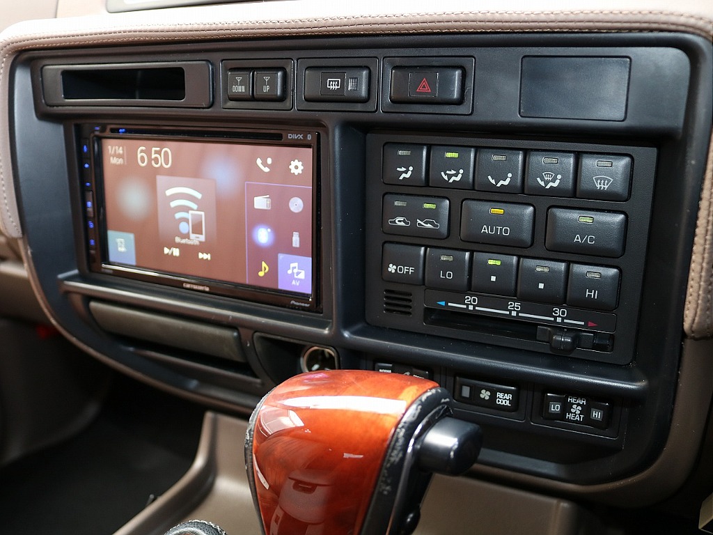 トヨタ ランドクルーザー80(43枚目)