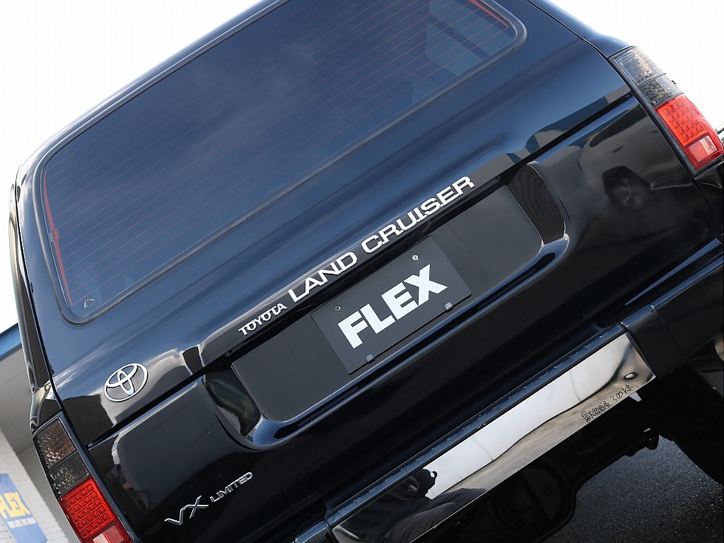 トヨタ ランドクルーザー80(47枚目)