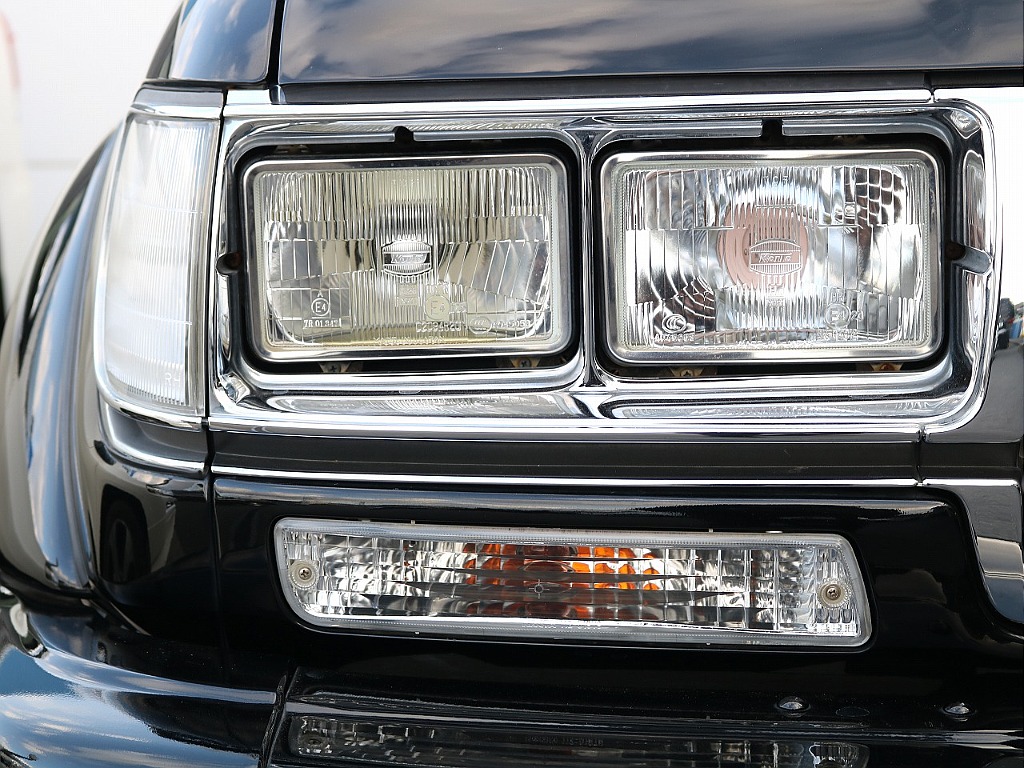 トヨタ ランドクルーザー80(50枚目)