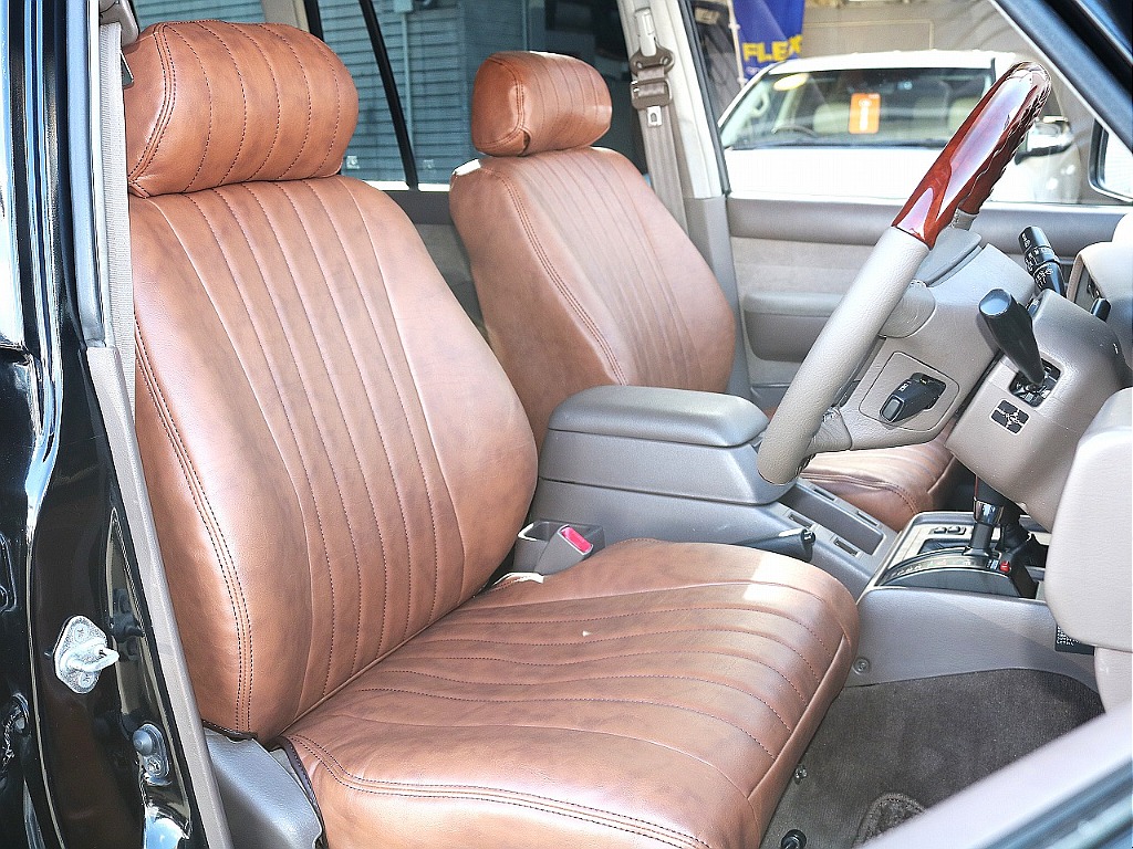 トヨタ ランドクルーザー80(54枚目)