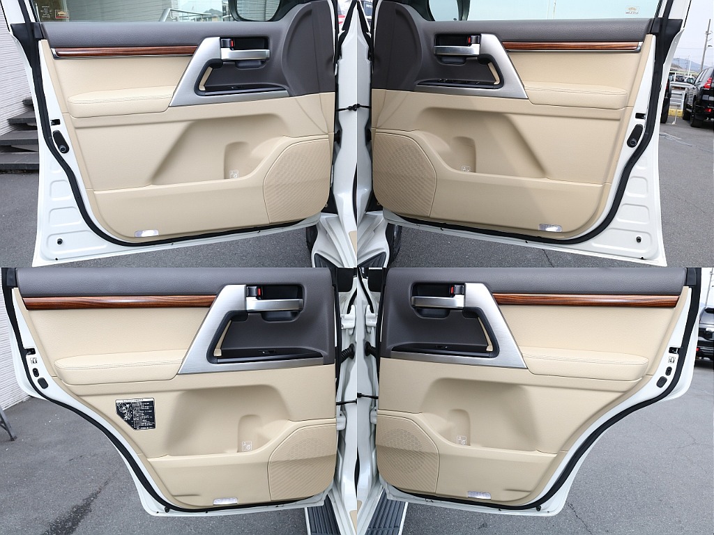 内張りの状態も良好です！