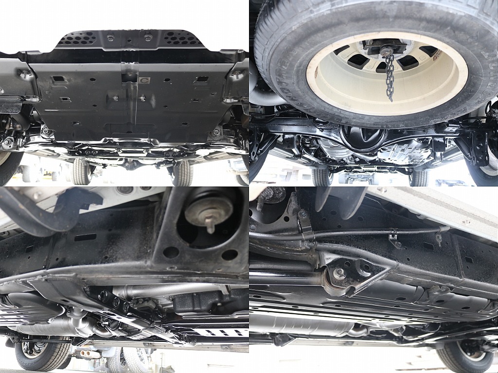 下回りの状態も良好です！