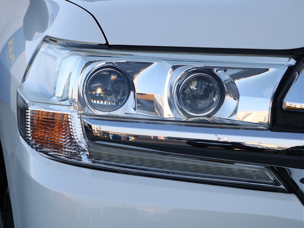 トヨタ ランドクルーザー200(21枚目)