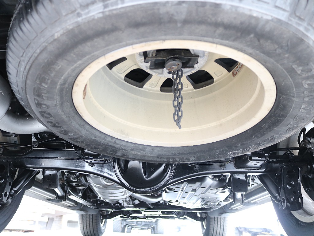 トヨタ ランドクルーザー200(31枚目)