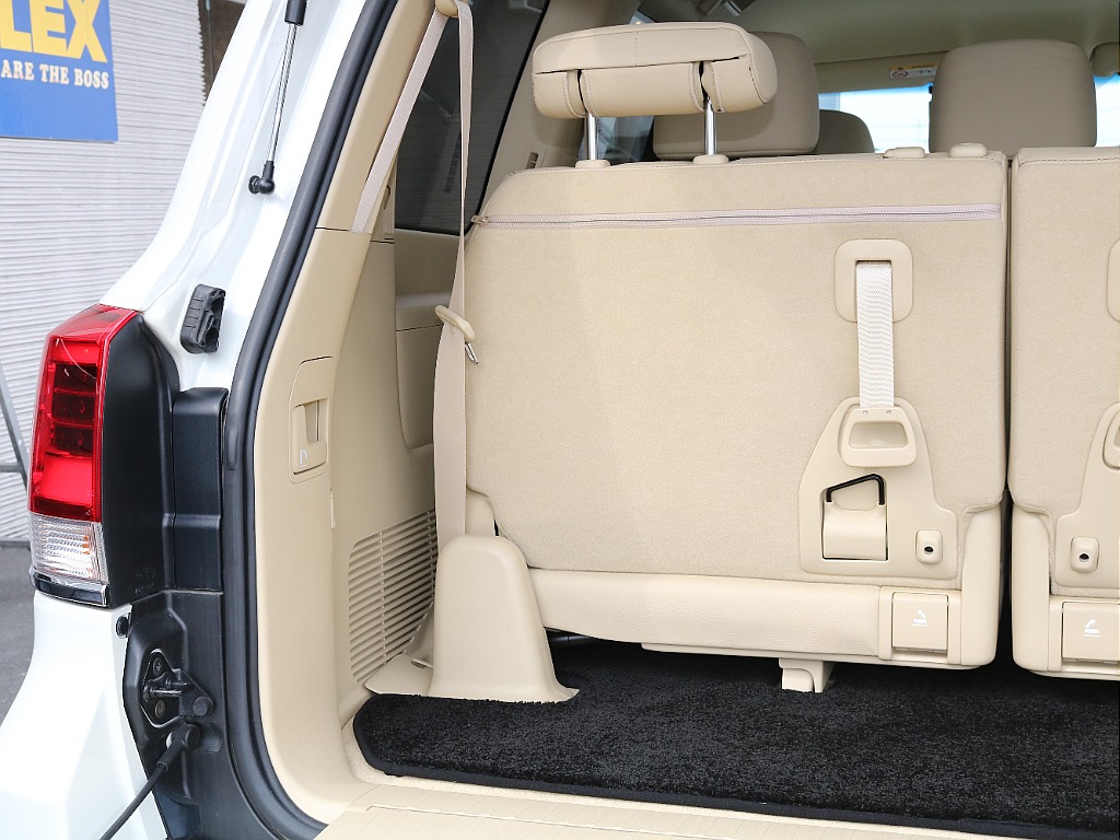 トヨタ ランドクルーザー200(40枚目)