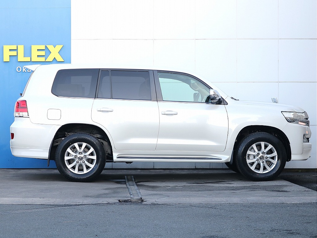 カッコいいサイドビューも魅力の1つです！