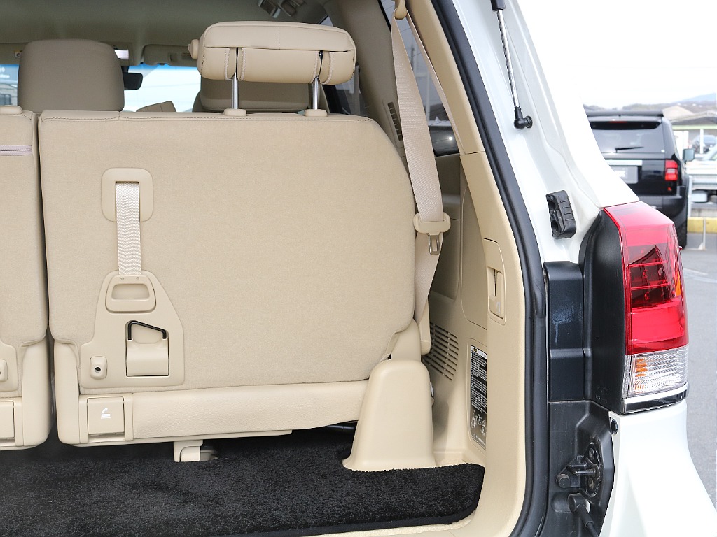 トヨタ ランドクルーザー200(41枚目)