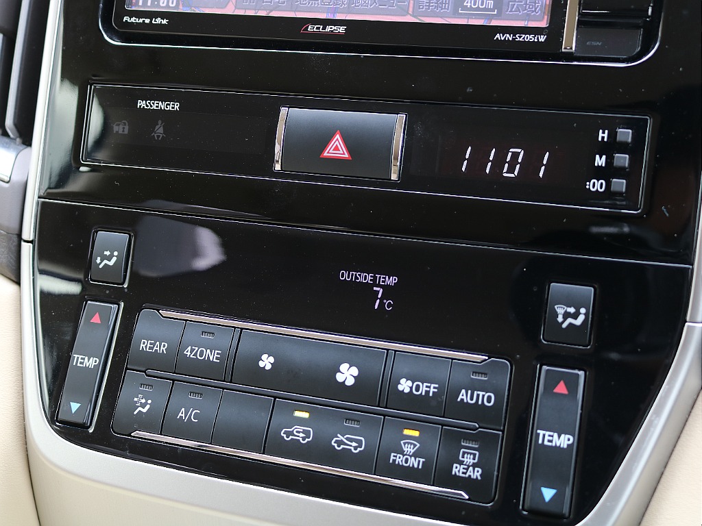 トヨタ ランドクルーザー200(51枚目)