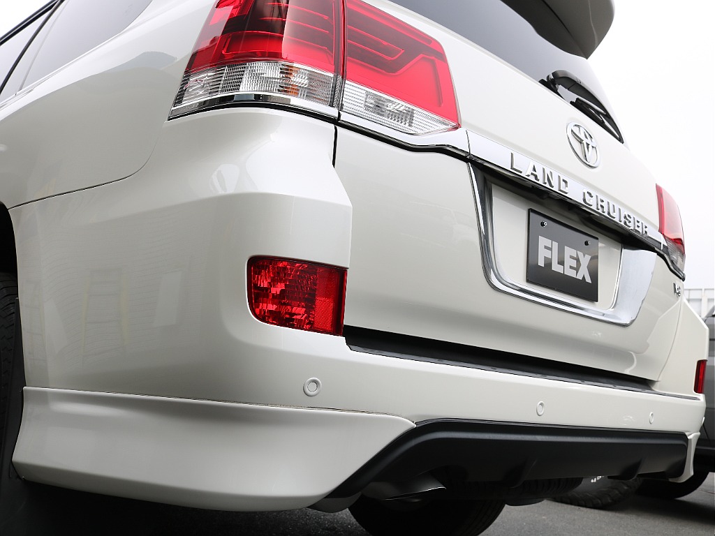 トヨタ ランドクルーザー200(60枚目)