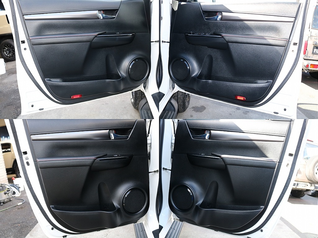 トヨタ ハイラックス(14枚目)