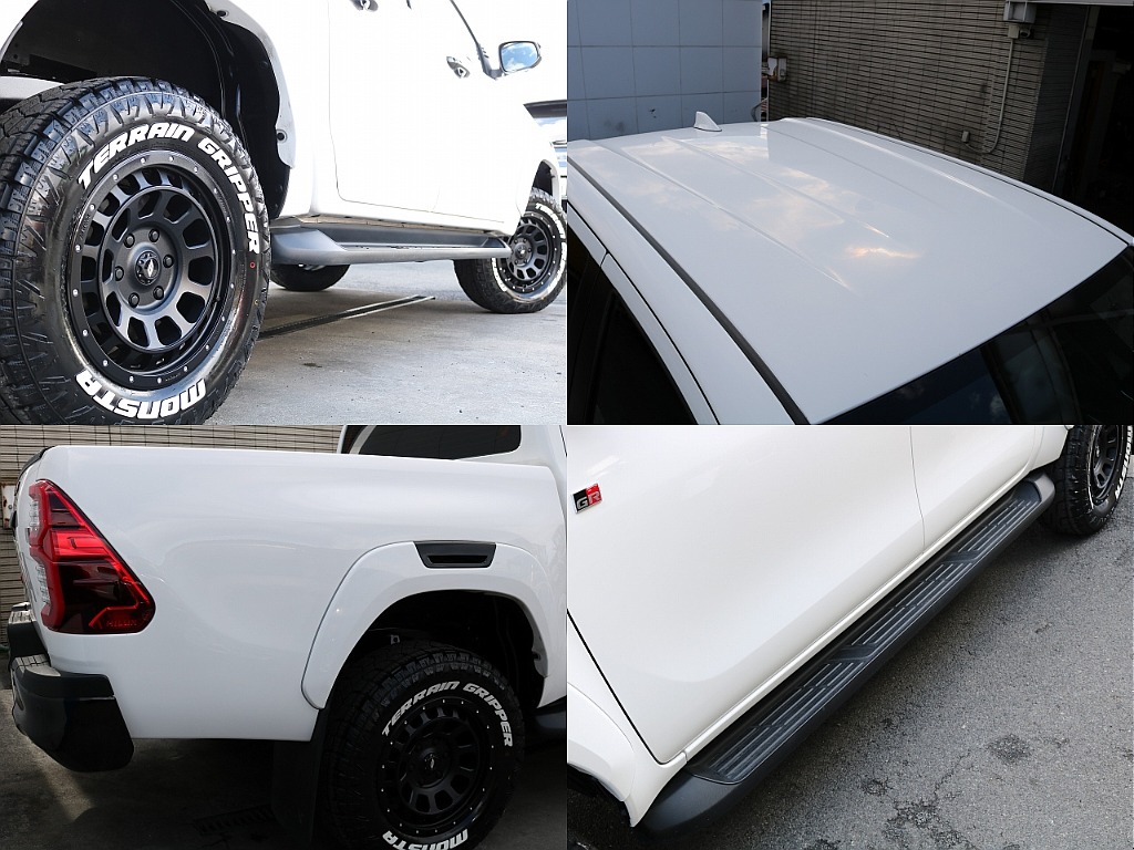 トヨタ ハイラックス(18枚目)