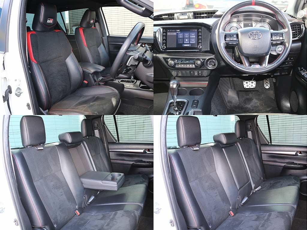 トヨタ ハイラックス(20枚目)