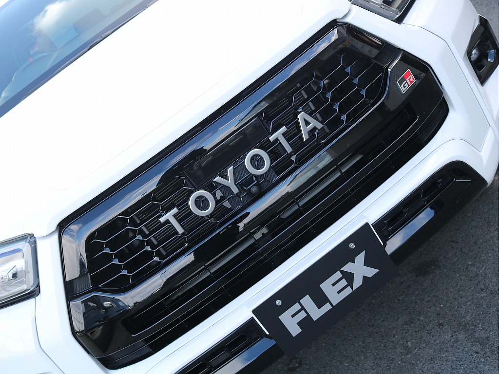 GR専用フロントグリル完備☆彡