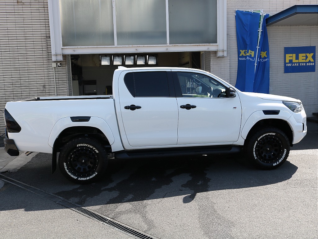 ライナーが荷物を守ってくれます！