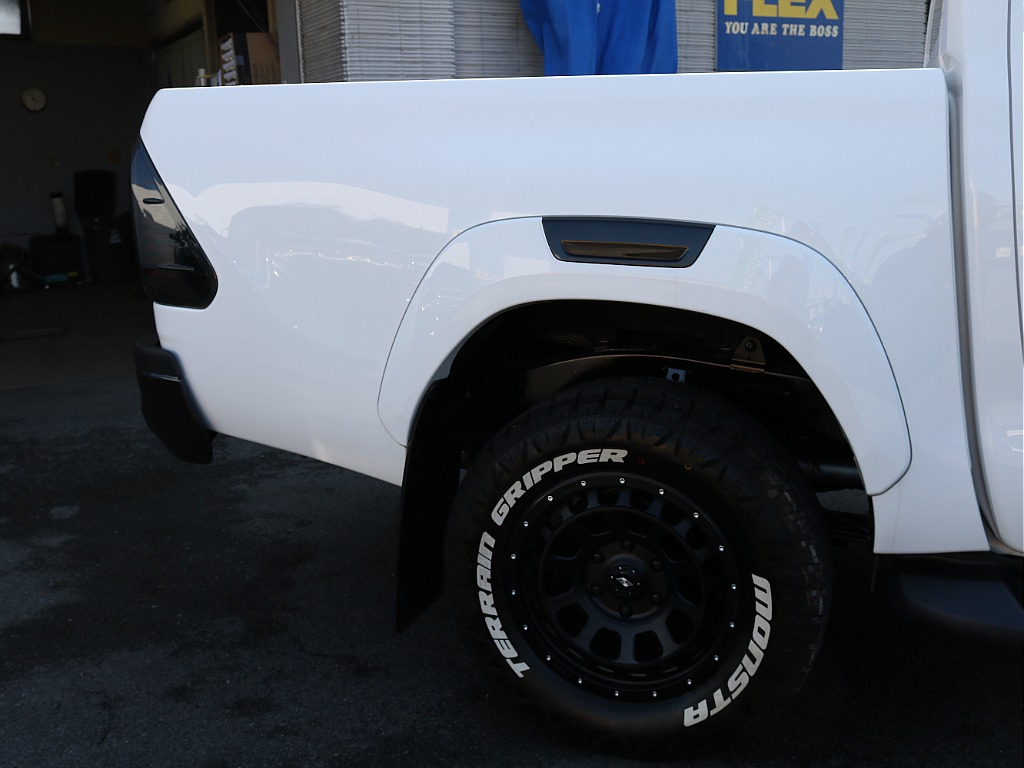 追加カスタム可能です！