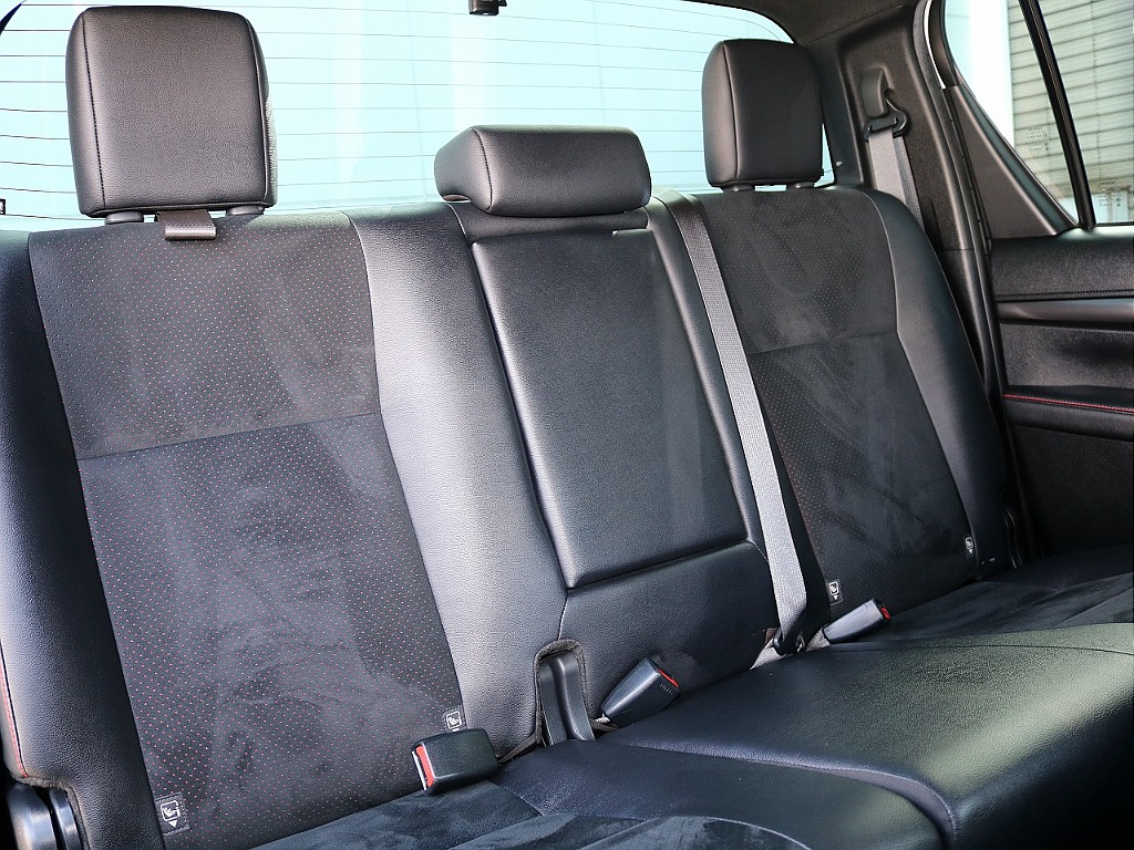 トヨタ ハイラックス(8枚目)